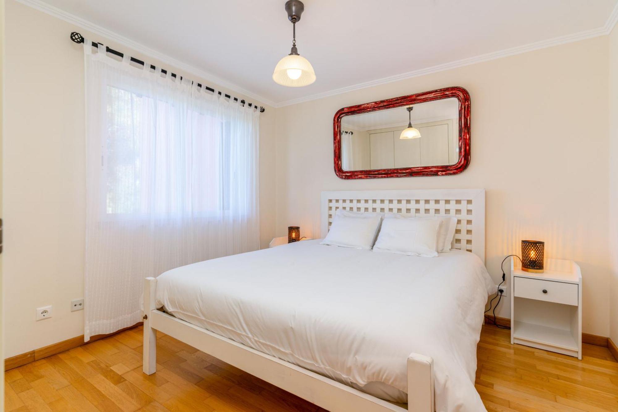 Aroeira - Sea & Golf Apartment Exteriér fotografie