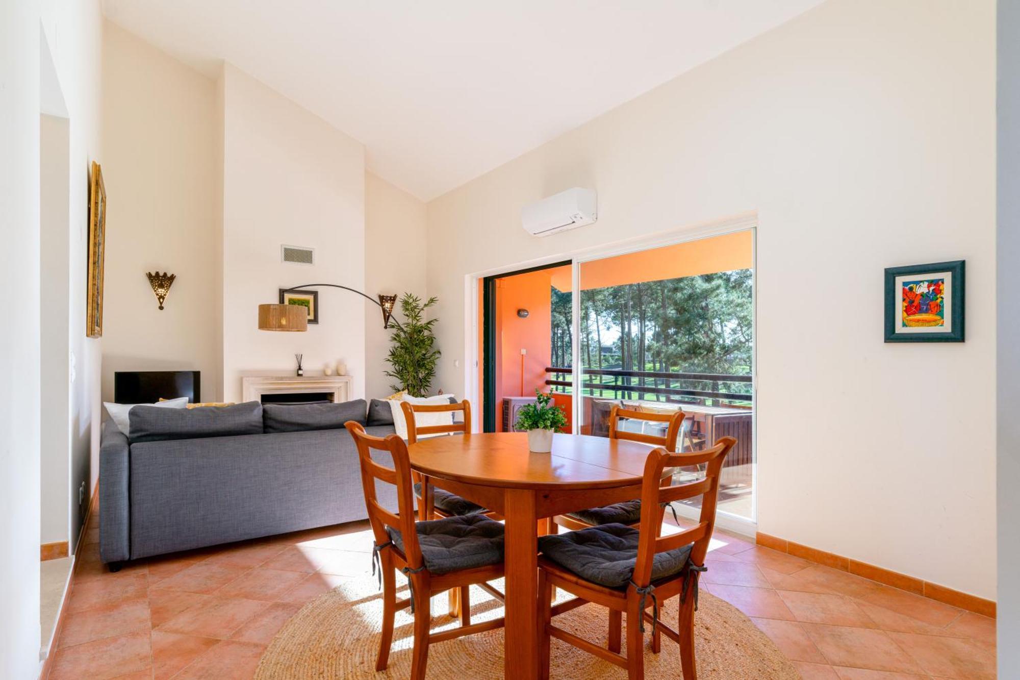 Aroeira - Sea & Golf Apartment Exteriér fotografie