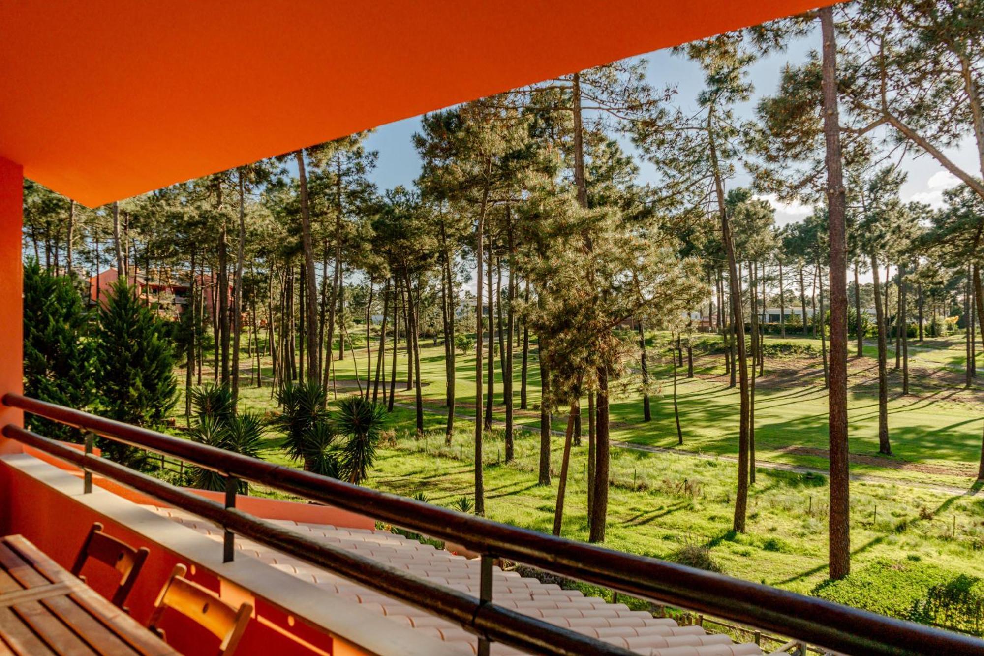 Aroeira - Sea & Golf Apartment Exteriér fotografie