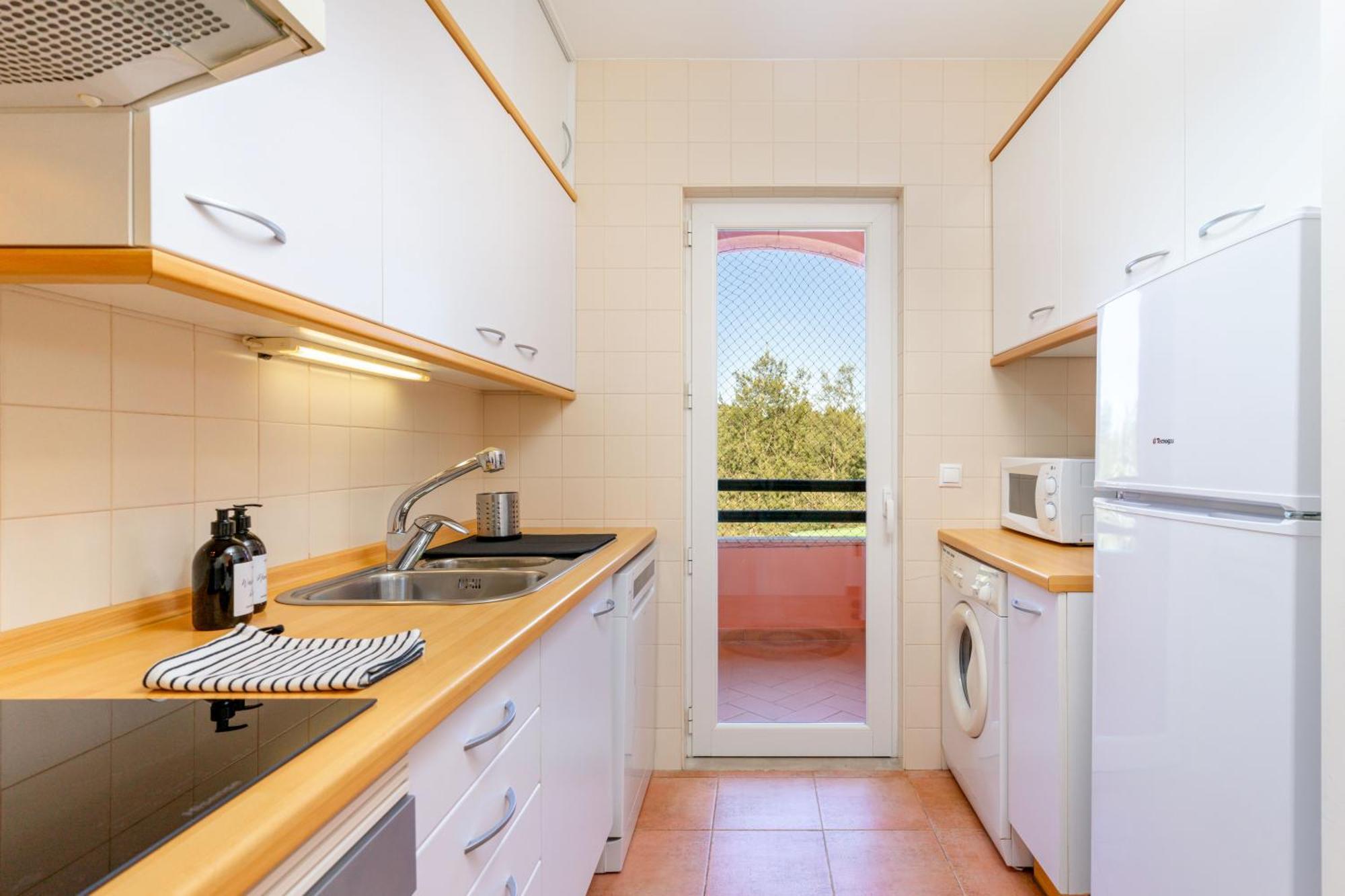 Aroeira - Sea & Golf Apartment Exteriér fotografie