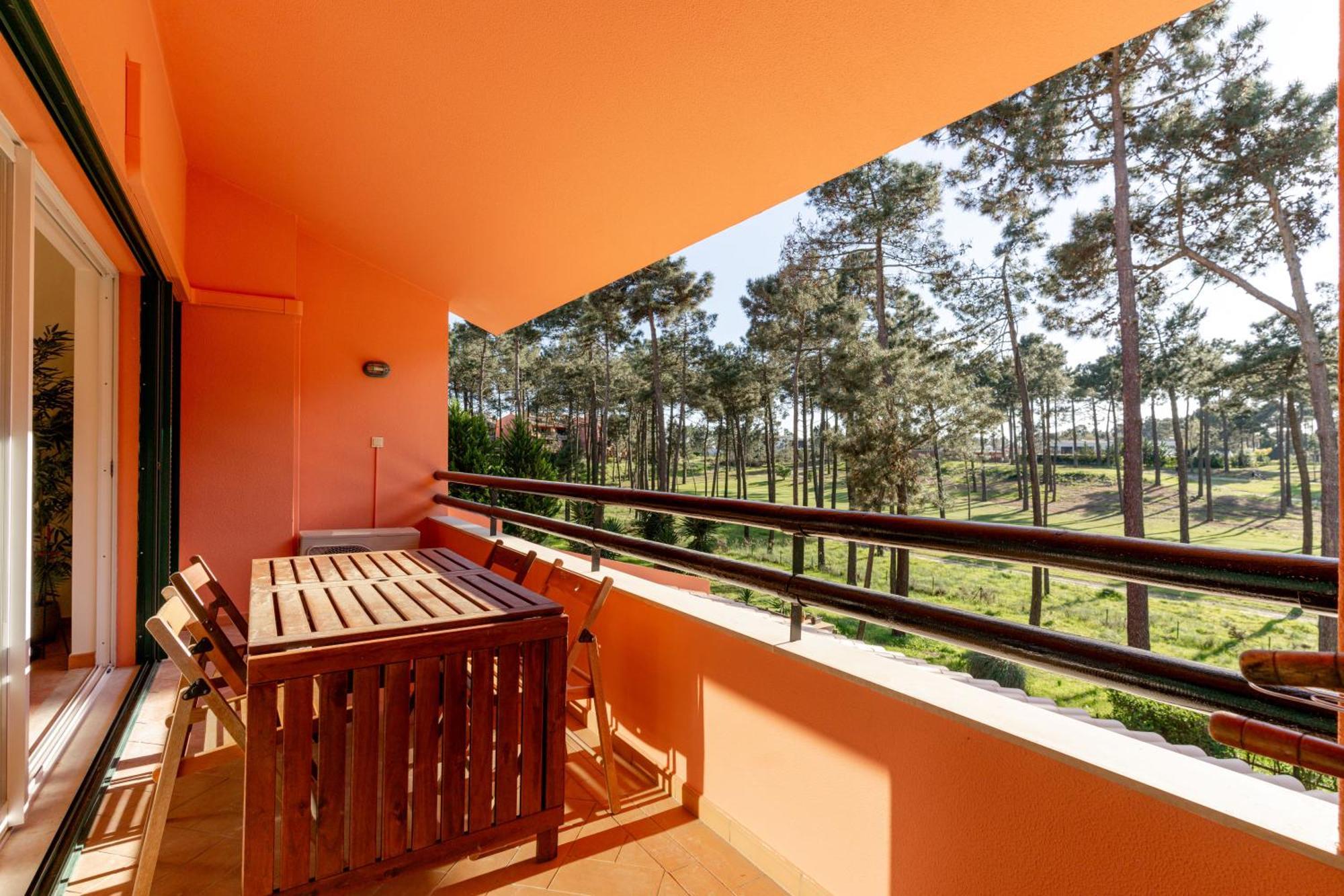 Aroeira - Sea & Golf Apartment Exteriér fotografie